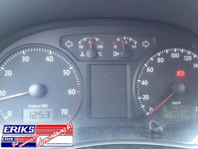 VW Polo 2005-2009 (Type IV, Fase 2) , Motorkode: BME, Girkassekode: GSB