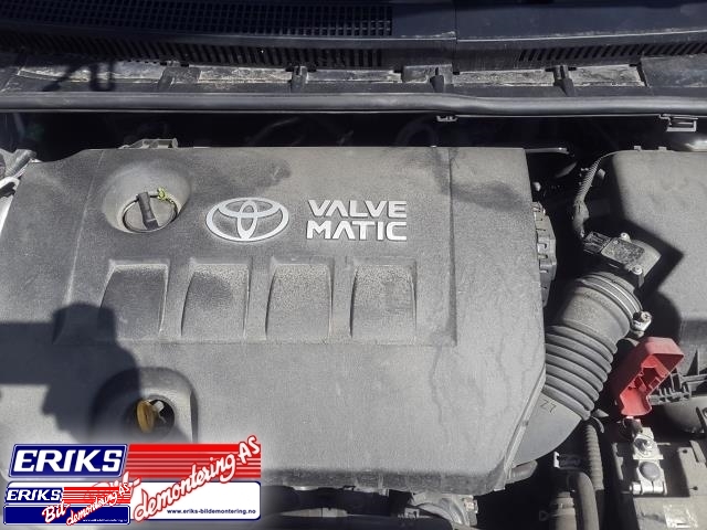 Toyota Avensis 2009-2015 (Type III, Fase 1) , Motorkode: 2ZR-FAE, Girkassekode: 