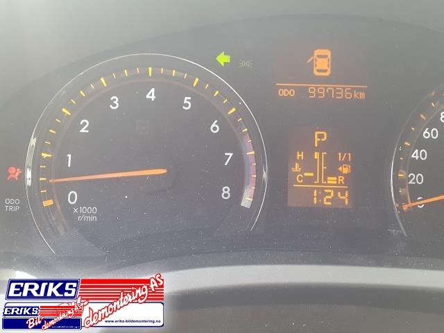 Toyota Avensis 2009-2015 (Type III, Fase 1) , Motorkode: 2ZR-FAE, Girkassekode: 