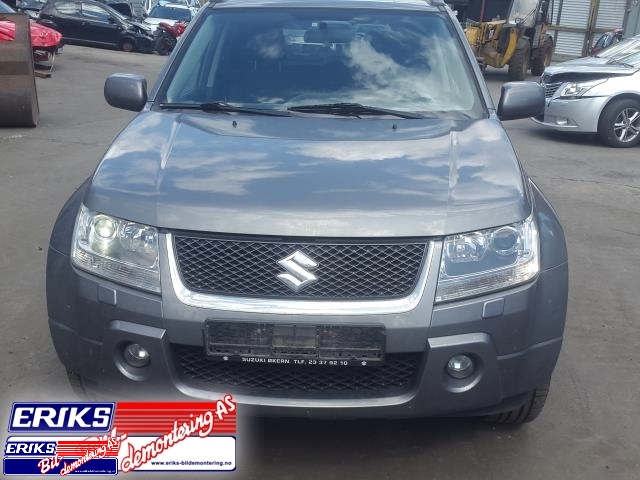 Suzuki Grand Vitara 2005-2015 (Type III) , Motorkode: J20A, Girkassekode: 24721-84A01