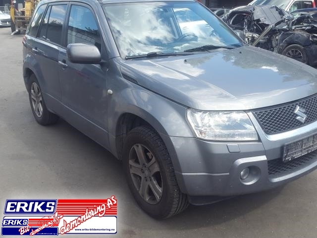 Suzuki Grand Vitara 2005-2015 (Type III) , Motorkode: J20A, Girkassekode: 24721-84A01