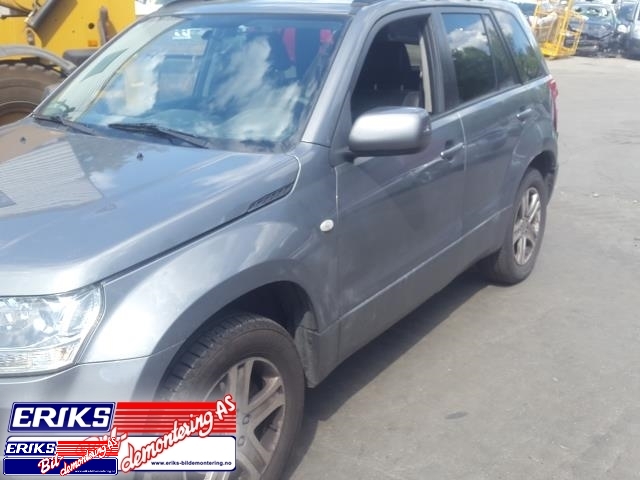 Suzuki Grand Vitara 2005-2015 (Type III) , Motorkode: J20A, Girkassekode: 24721-84A01