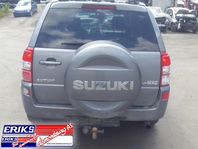Suzuki Grand Vitara 2005-2015 (Type III) , Motorkode: J20A, Girkassekode: 24721-84A01