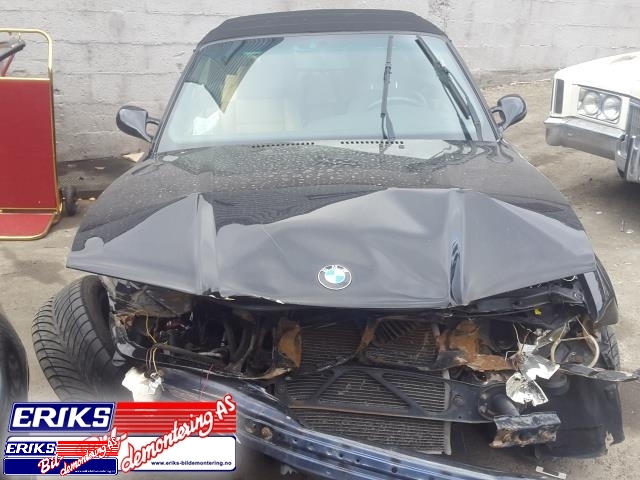 BMW 3-Serie 1991-2000 (E36) (E36), Motorkode: , Girkassekode: