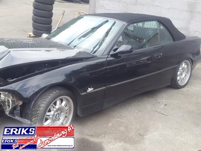 BMW 3-Serie 1991-2000 (E36) (E36), Motorkode: , Girkassekode: