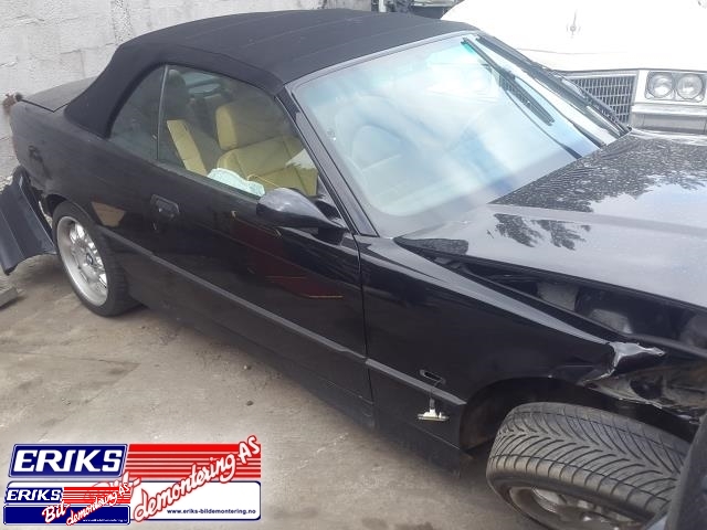 BMW 3-Serie 1991-2000 (E36) (E36), Motorkode: , Girkassekode: