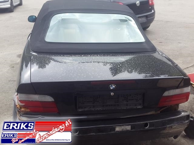 BMW 3-Serie 1991-2000 (E36) (E36), Motorkode: , Girkassekode: