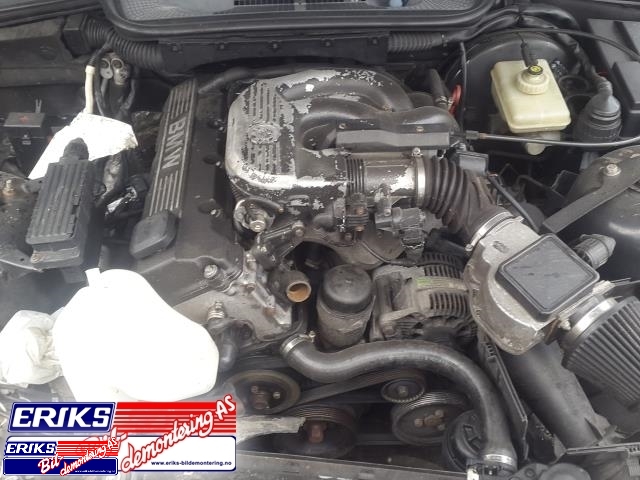 BMW 3-Serie 1991-2000 (E36) (E36), Motorkode: , Girkassekode: