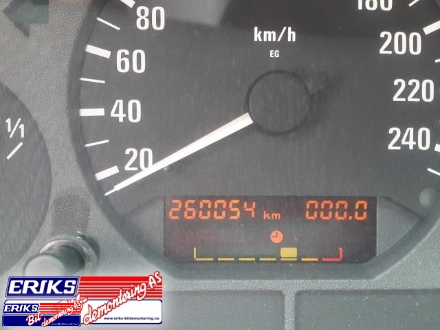 BMW 3-Serie 1991-2000 (E36) (E36), Motorkode: , Girkassekode: