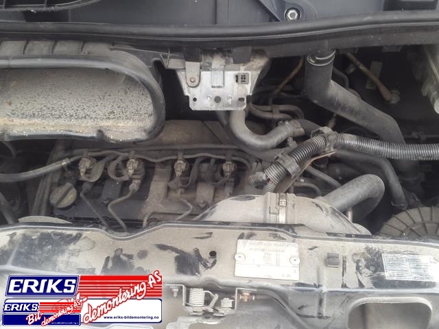 Peugeot Boxer 2007-2013 (Type III, Fase 1) , Motorkode: 4HU, Girkassekode: 