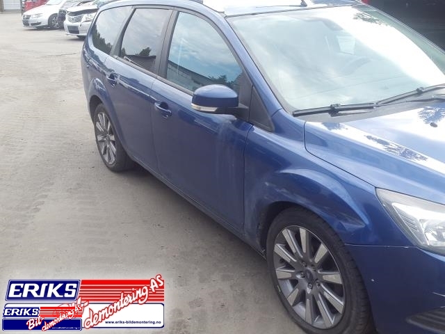 Ford Focus 2008-2010 (Type II, Fase 2) , Motorkode: G8DD, Girkassekode: 