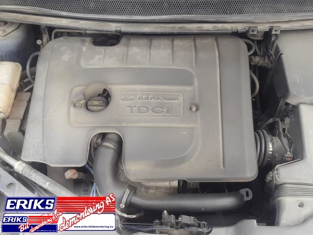 Ford Focus 2008-2010 (Type II, Fase 2) , Motorkode: G8DD, Girkassekode: 