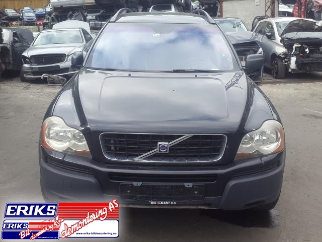 Volvo XC90 2002-2006 (Type I, Fase 1) , Motorkode: D5244T4, Girkassekode: