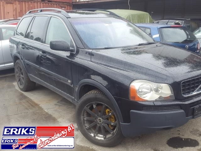 Volvo XC90 2002-2006 (Type I, Fase 1) , Motorkode: D5244T4, Girkassekode: