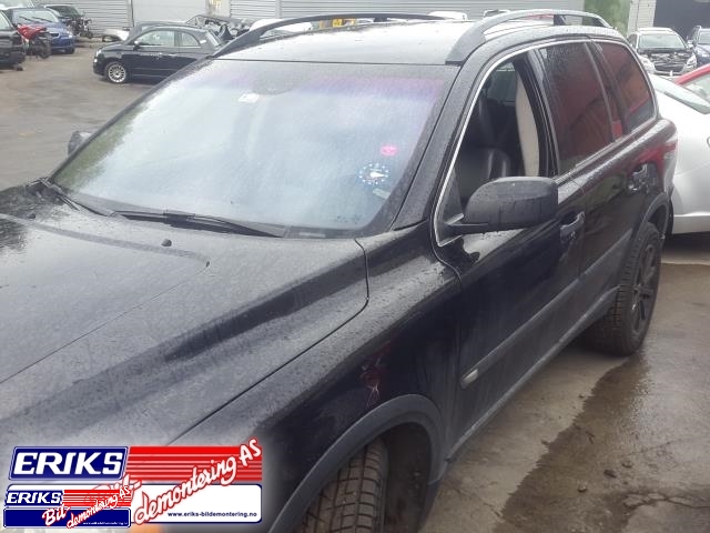 Volvo XC90 2002-2006 (Type I, Fase 1) , Motorkode: D5244T4, Girkassekode: