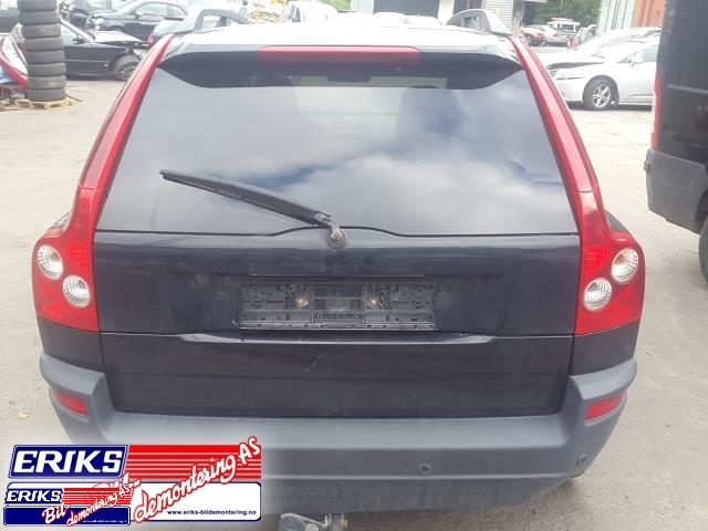 Volvo XC90 2002-2006 (Type I, Fase 1) , Motorkode: D5244T4, Girkassekode:
