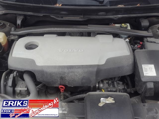 Volvo XC90 2002-2006 (Type I, Fase 1) , Motorkode: D5244T4, Girkassekode: