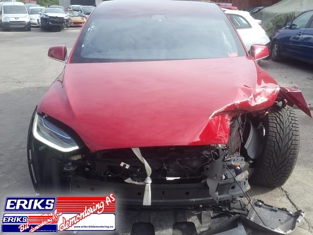Tesla Model X 2016-->> , Motorkode: L2S, Girkassekode: 