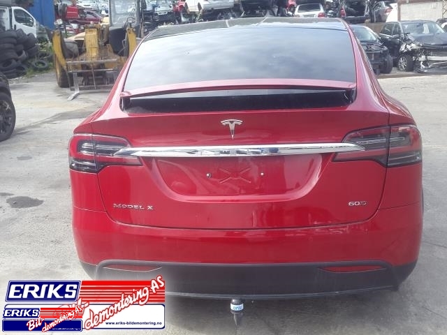 Tesla Model X 2016-->> , Motorkode: L2S, Girkassekode: 