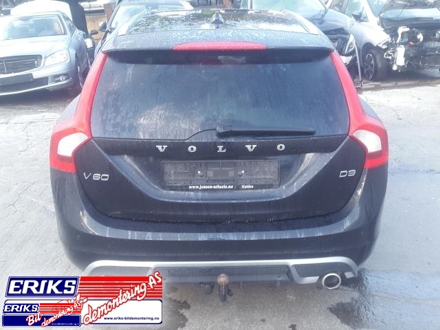 Volvo V60 2010-2013 (Type I, Fase 1) , Motorkode: D5204T2, Girkassekode: 000000000010K3816699