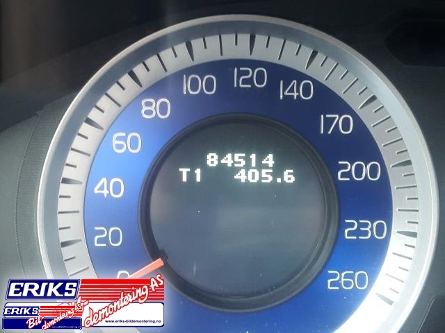 Volvo V60 2010-2013 (Type I, Fase 1) , Motorkode: D5204T2, Girkassekode: 000000000010K3816699