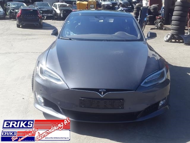 Tesla Model S 2013-2016 (Fase 1) , Motorkode: , Girkassekode: 