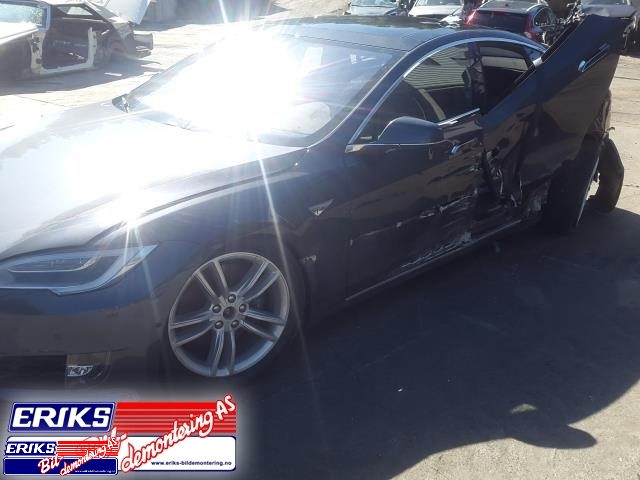 Tesla Model S 2013-2016 (Fase 1) , Motorkode: , Girkassekode: 