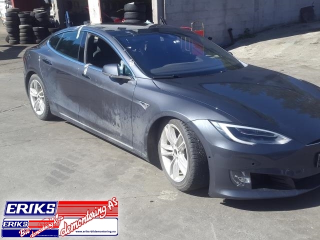 Tesla Model S 2013-2016 (Fase 1) , Motorkode: , Girkassekode: 