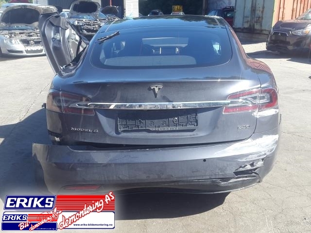 Tesla Model S 2013-2016 (Fase 1) , Motorkode: , Girkassekode: 