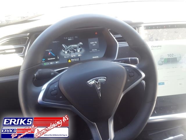 Tesla Model S 2013-2016 (Fase 1) , Motorkode: , Girkassekode: 