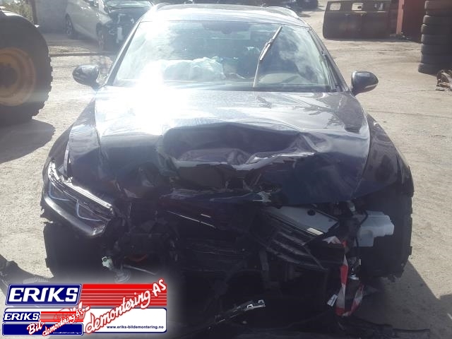 VW Passat 2015-2019 (Fase 1) (B8) (B8), Motorkode: CUKC, Girkassekode: RXG