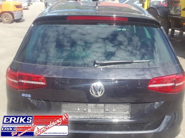 VW Passat 2015-2019 (Fase 1) (B8) (B8), Motorkode: CUKC, Girkassekode: RXG