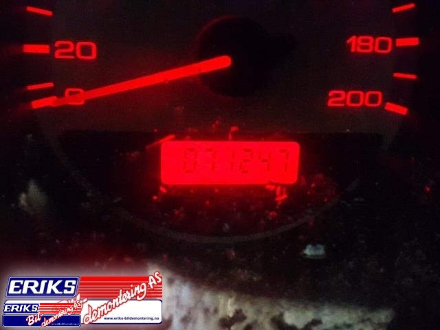 Subaru Justy 2003-2007 (Type III) , Motorkode: M13A, Girkassekode: 