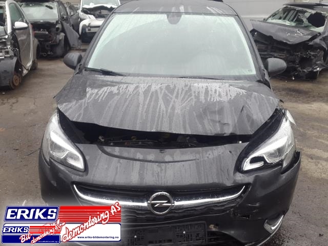 Opel Corsa E 2015-2019 , Motorkode: B14XEL, Girkassekode: MNJ