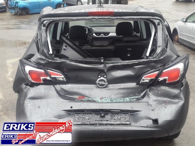 Opel Corsa E 2015-2019 , Motorkode: B14XEL, Girkassekode: MNJ