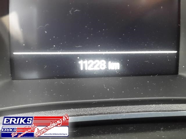Opel Corsa E 2015-2019 , Motorkode: B14XEL, Girkassekode: MNJ