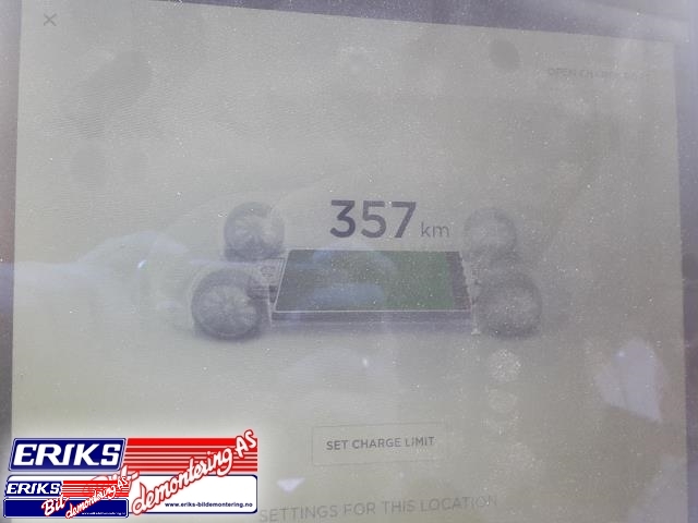 Tesla Model S 2013-2016 (Fase 1) , Motorkode: L1S, Girkassekode: 