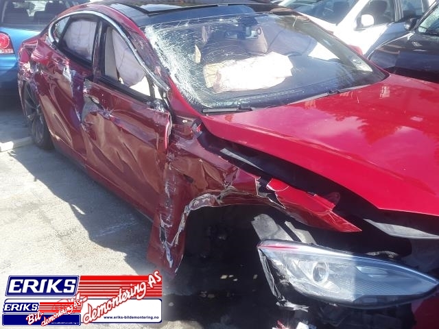 Tesla Model S 2013-2016 (Fase 1) , Motorkode: L1S, Girkassekode: 