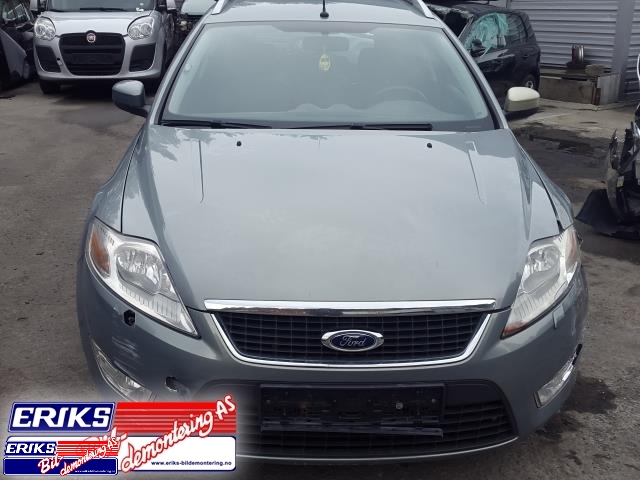 Ford Mondeo 2007-2010 (Type IV, Fase 1) , Motorkode: FFBA, Girkassekode: MTX75