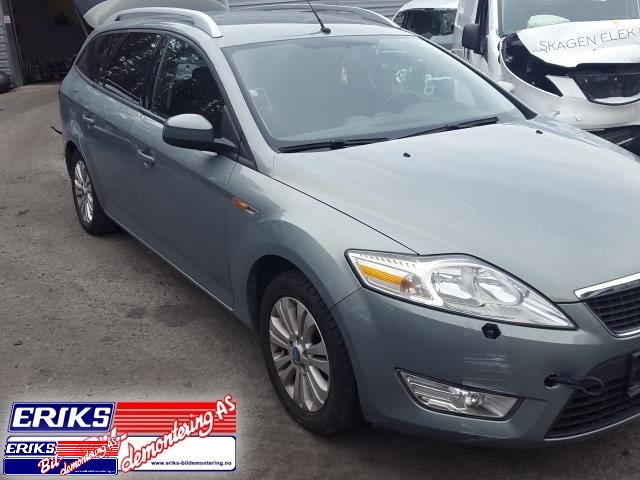Ford Mondeo 2007-2010 (Type IV, Fase 1) , Motorkode: FFBA, Girkassekode: MTX75