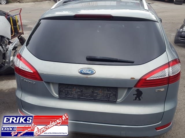 Ford Mondeo 2007-2010 (Type IV, Fase 1) , Motorkode: FFBA, Girkassekode: MTX75