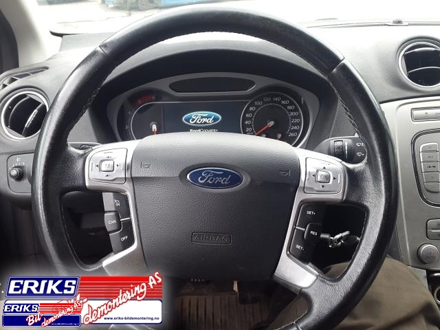 Ford Mondeo 2007-2010 (Type IV, Fase 1) , Motorkode: FFBA, Girkassekode: MTX75