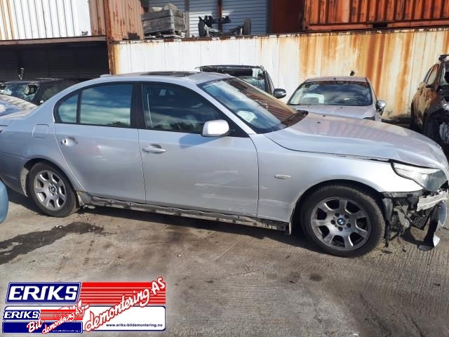 BMW 5-Serie 2003-2010 (E60/E61) (E60/E61), Motorkode: 306D2, Girkassekode: GA6HP26Z - EI