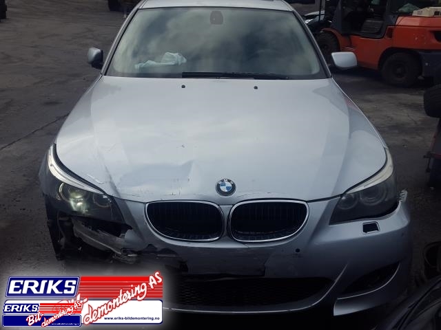 BMW 5-Serie 2003-2010 (E60/E61) (E60/E61), Motorkode: 306D2, Girkassekode: GA6HP26Z - EI
