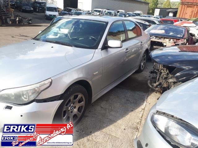 BMW 5-Serie 2003-2010 (E60/E61) (E60/E61), Motorkode: 306D2, Girkassekode: GA6HP26Z - EI