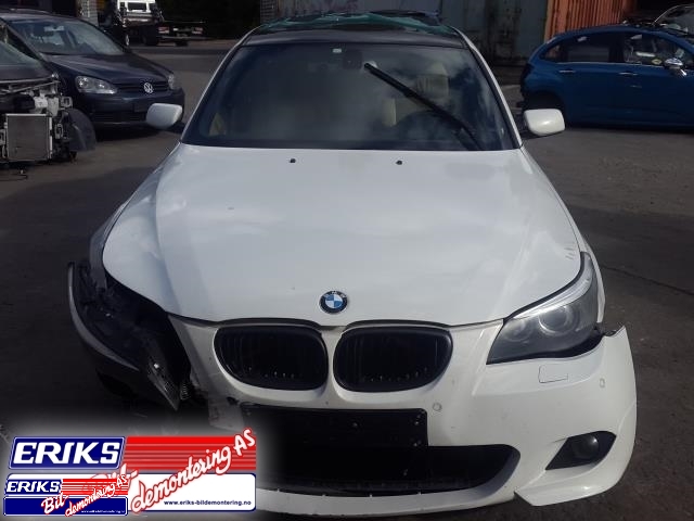 BMW 5-Serie 2003-2010 (E60/E61) (E60/E61), Motorkode: 256D2, Girkassekode: GA6HP26Z - VI