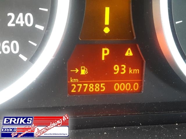 BMW 5-Serie 2003-2010 (E60/E61) (E60/E61), Motorkode: 256D2, Girkassekode: GA6HP26Z - VI