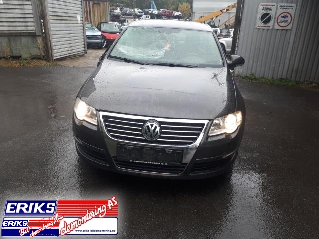 VW Passat 2005-2010 (B6) (B6), Motorkode: BKP, Girkassekode: HDV