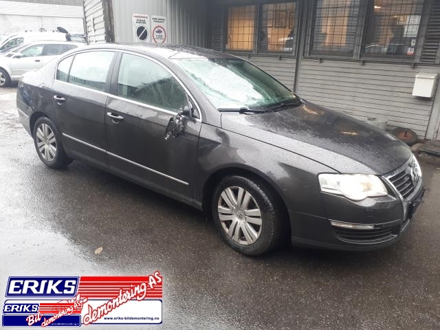 VW Passat 2005-2010 (B6) (B6), Motorkode: BKP, Girkassekode: HDV
