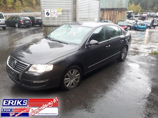 VW Passat 2005-2010 (B6) (B6), Motorkode: BKP, Girkassekode: HDV
